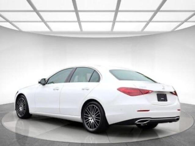 Vin: w1kaf4hb4pr119xxx, lot: 60814005, mercedes-benz c-class 300 4matic 20233