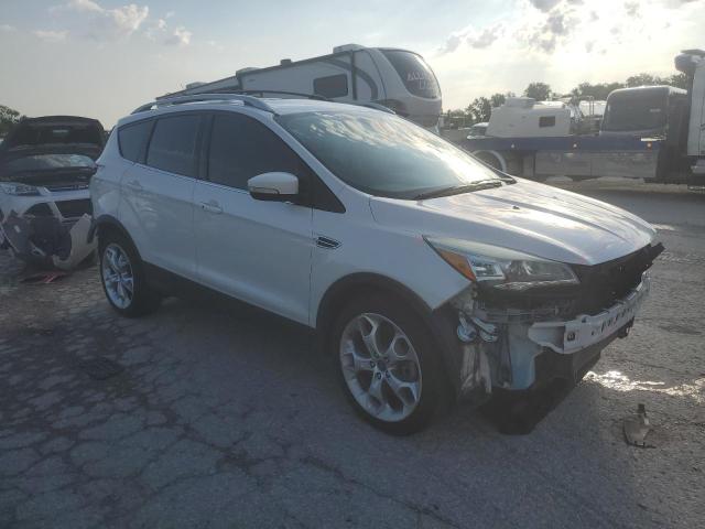 Vin: 1fmcu9j95eud87207, lot: 62779775, ford escape titanium 20144