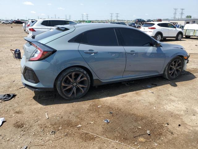 2018 HONDA CIVIC SPOR - SHHFK7H44JU221543