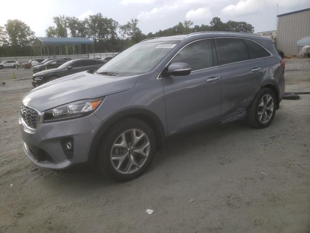 Vin: 5xyphda58kg603168, lot: 60925485, kia sorento ex 2019 img_1
