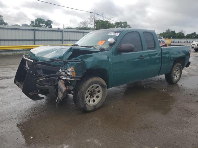 CHEVROLET SILVERADO