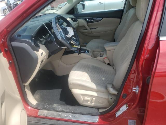 2017 NISSAN ROGUE SV - 5N1AT2MVXHC769012