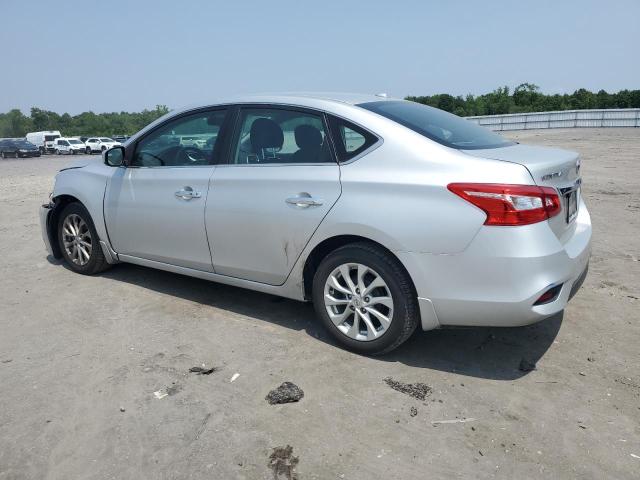 Vin: 3n1ab7ap3ky437800, lot: 60437555, nissan sentra s 20192