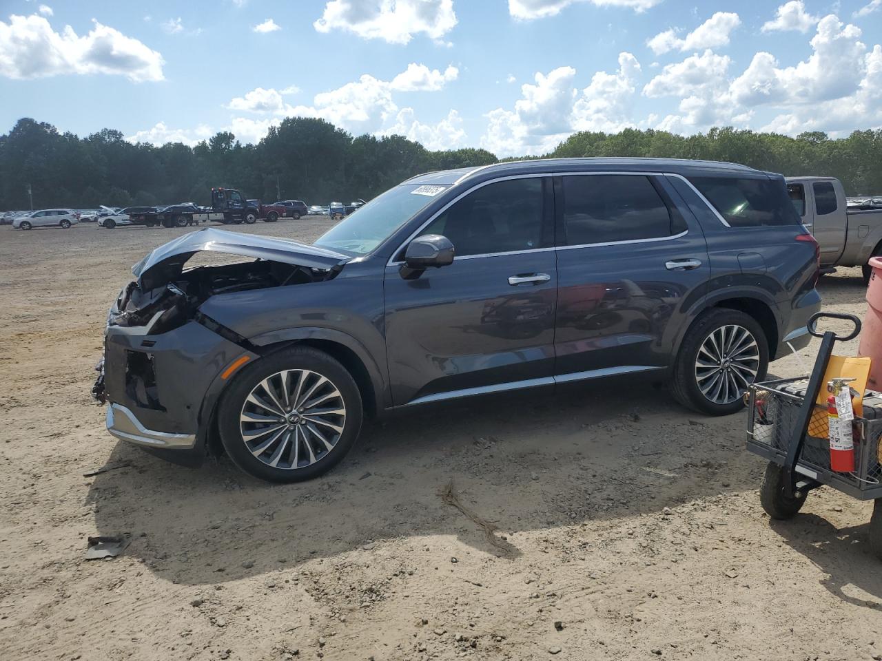 HYUNDAI PALISADE CALLIGRAPHY