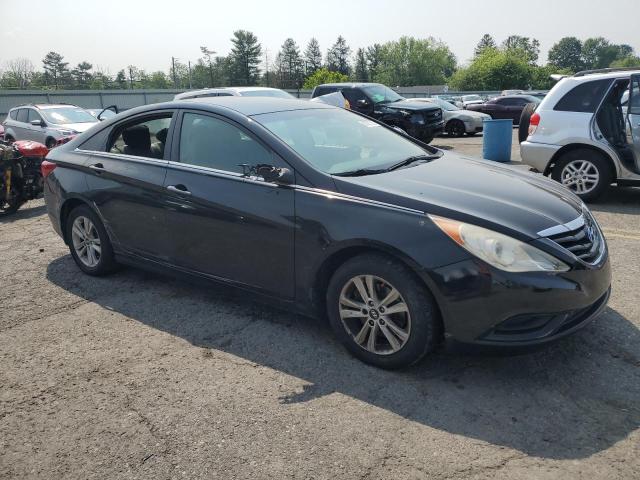 Vin: 5npeb4ac9bh303803, lot: 60057635, hyundai sonata gls 20114