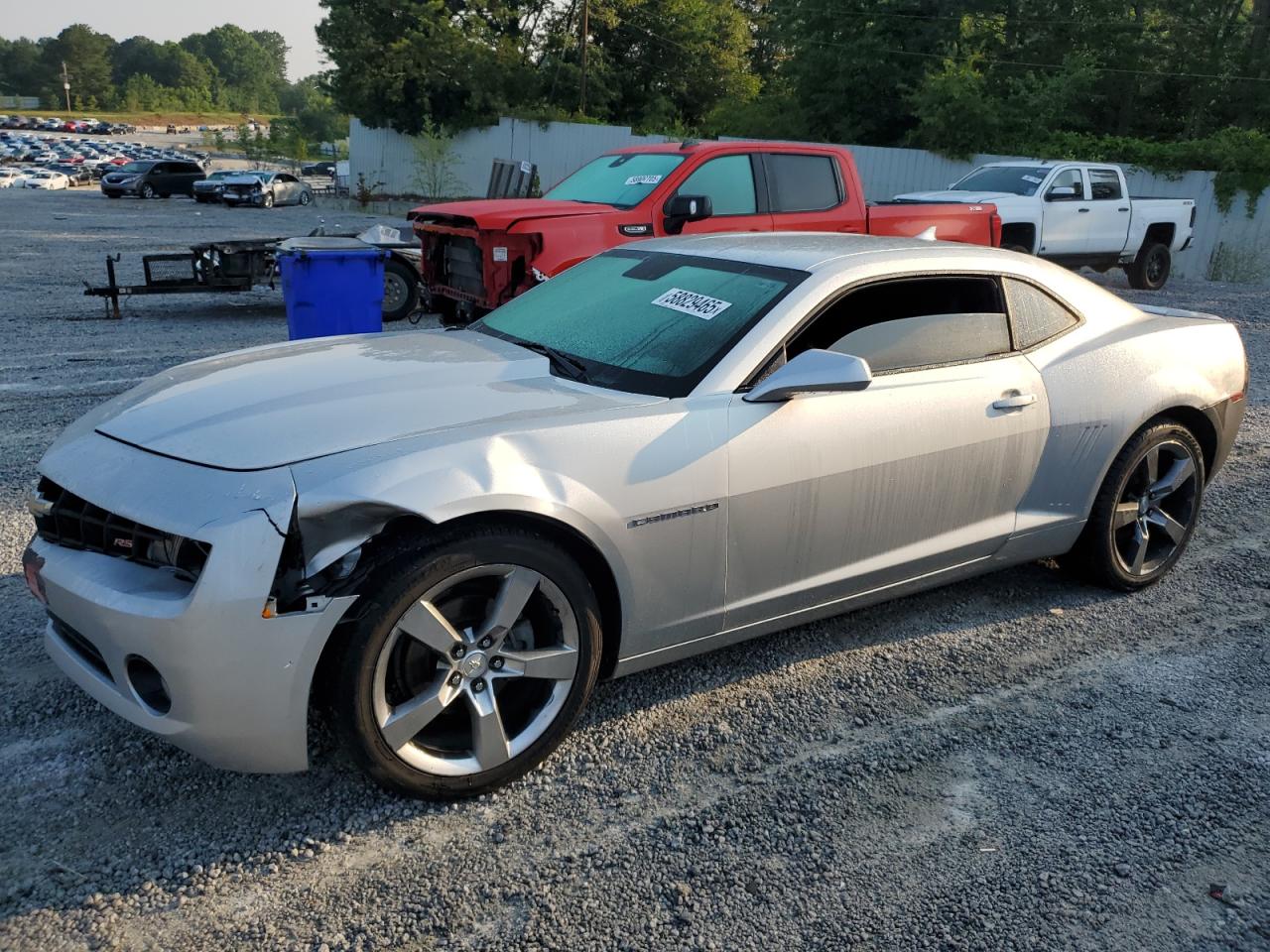 CHEVROLET CAMARO LT