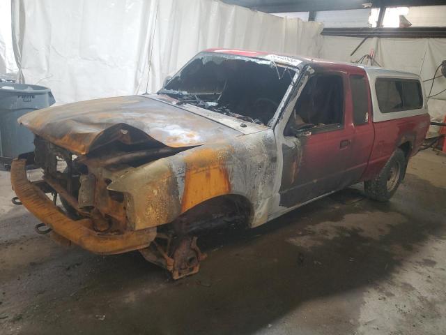 FORD RANGER SUP