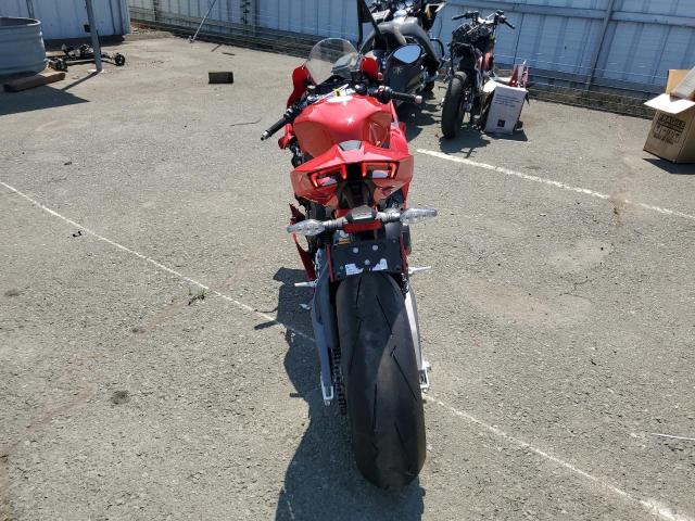 2025 DUCATI PANIGALE V ZDMDAG6WXSB002000