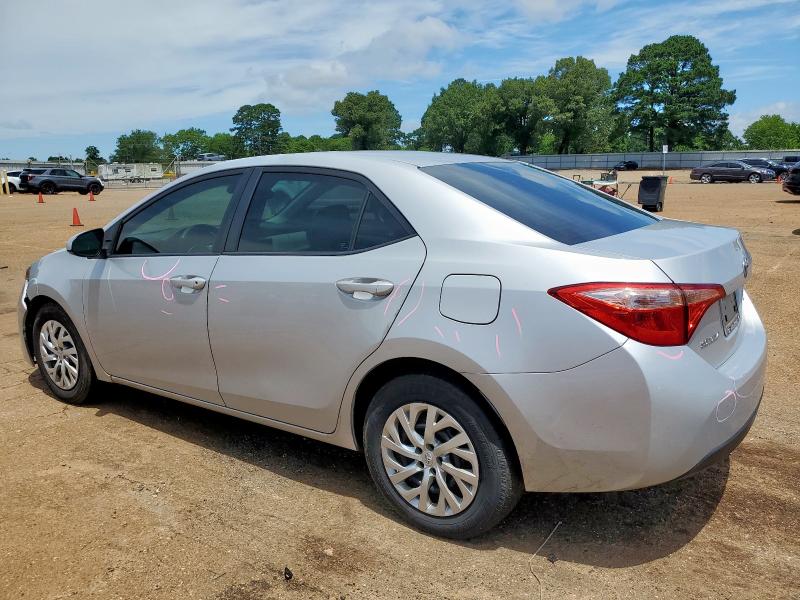 Vin: 5yfburhe9hp661593, lot: 60061295, toyota corolla l 20172