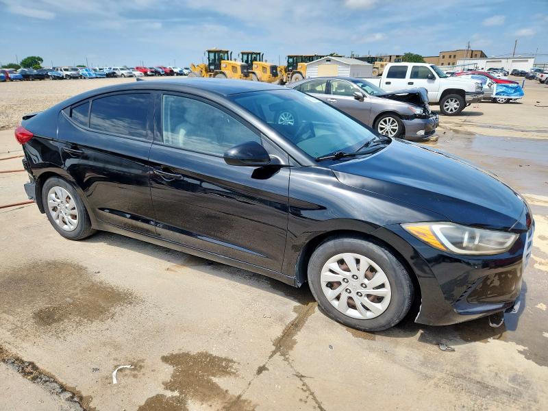 Vin: 5npd74lfxhh193311, lot: 60063795, hyundai elantra se 20174