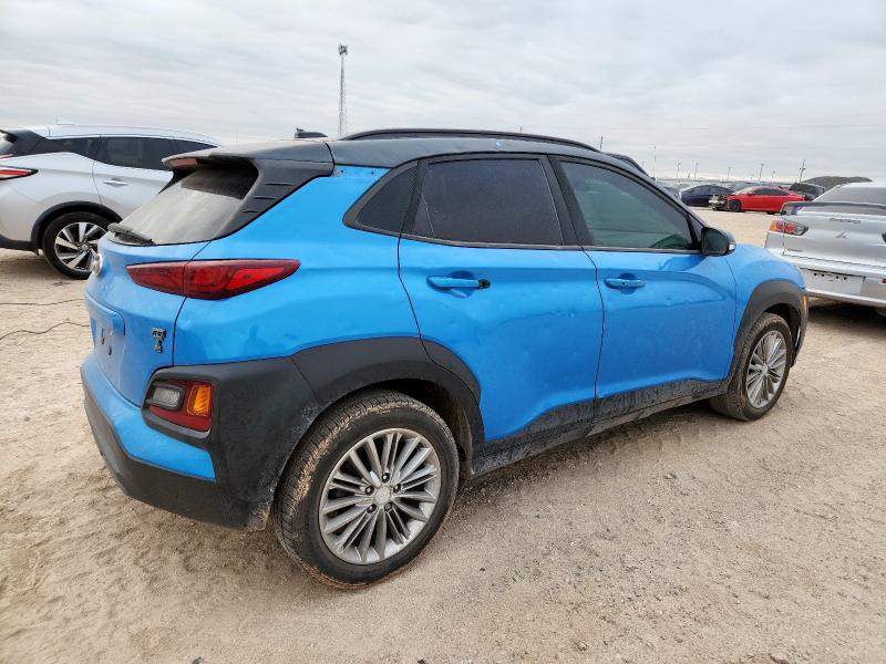 Vin: km8k22aa0ku289362, lot: 61266705, hyundai kona sel 20193