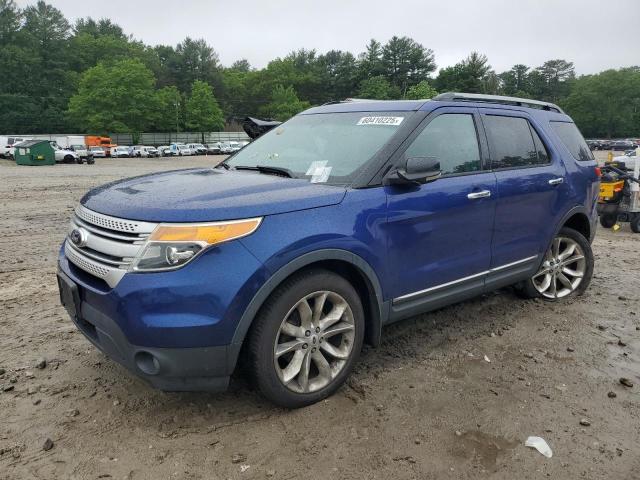 FORD EXPLORER X