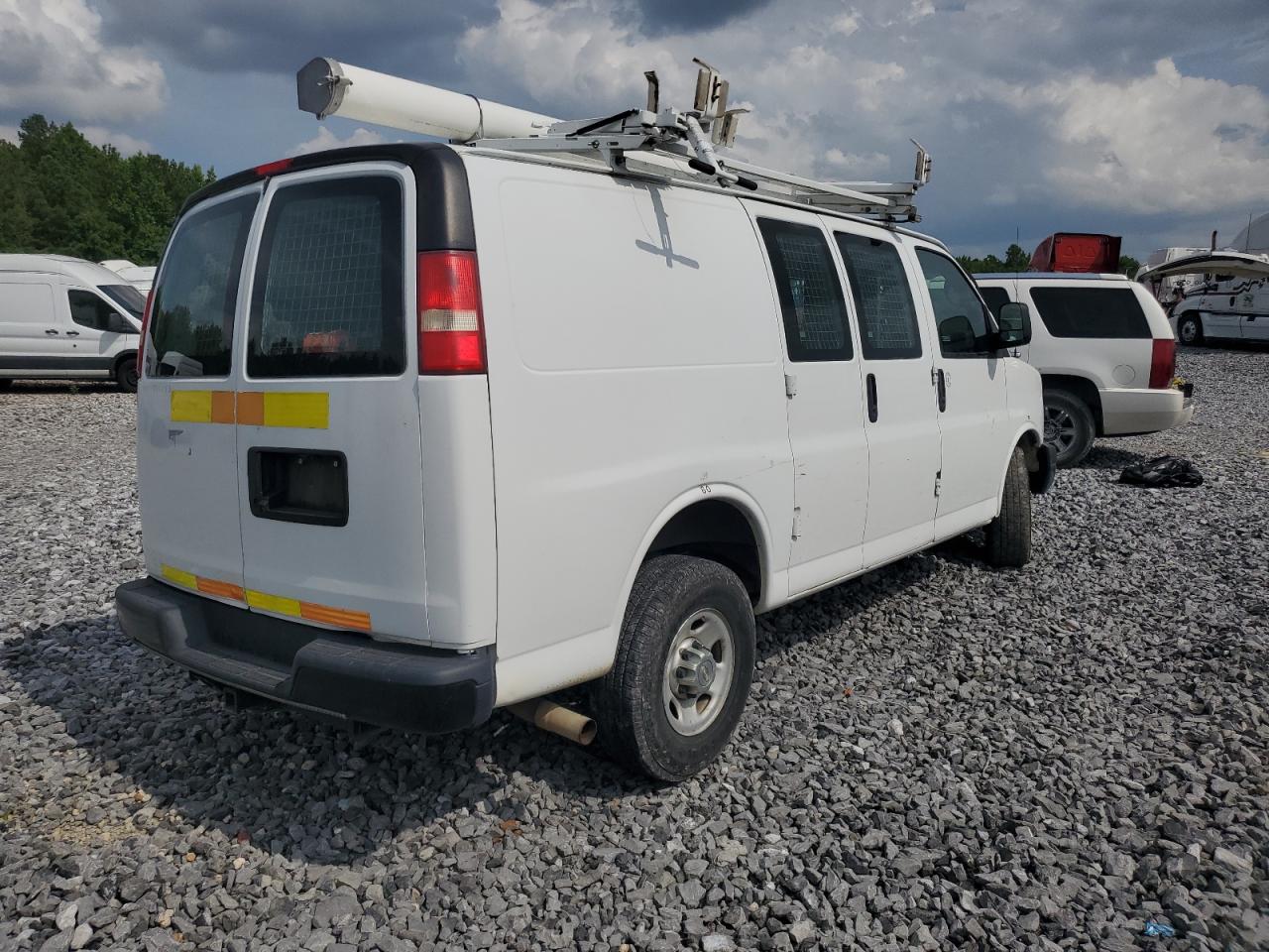 CHEVROLET EXPRESS G2