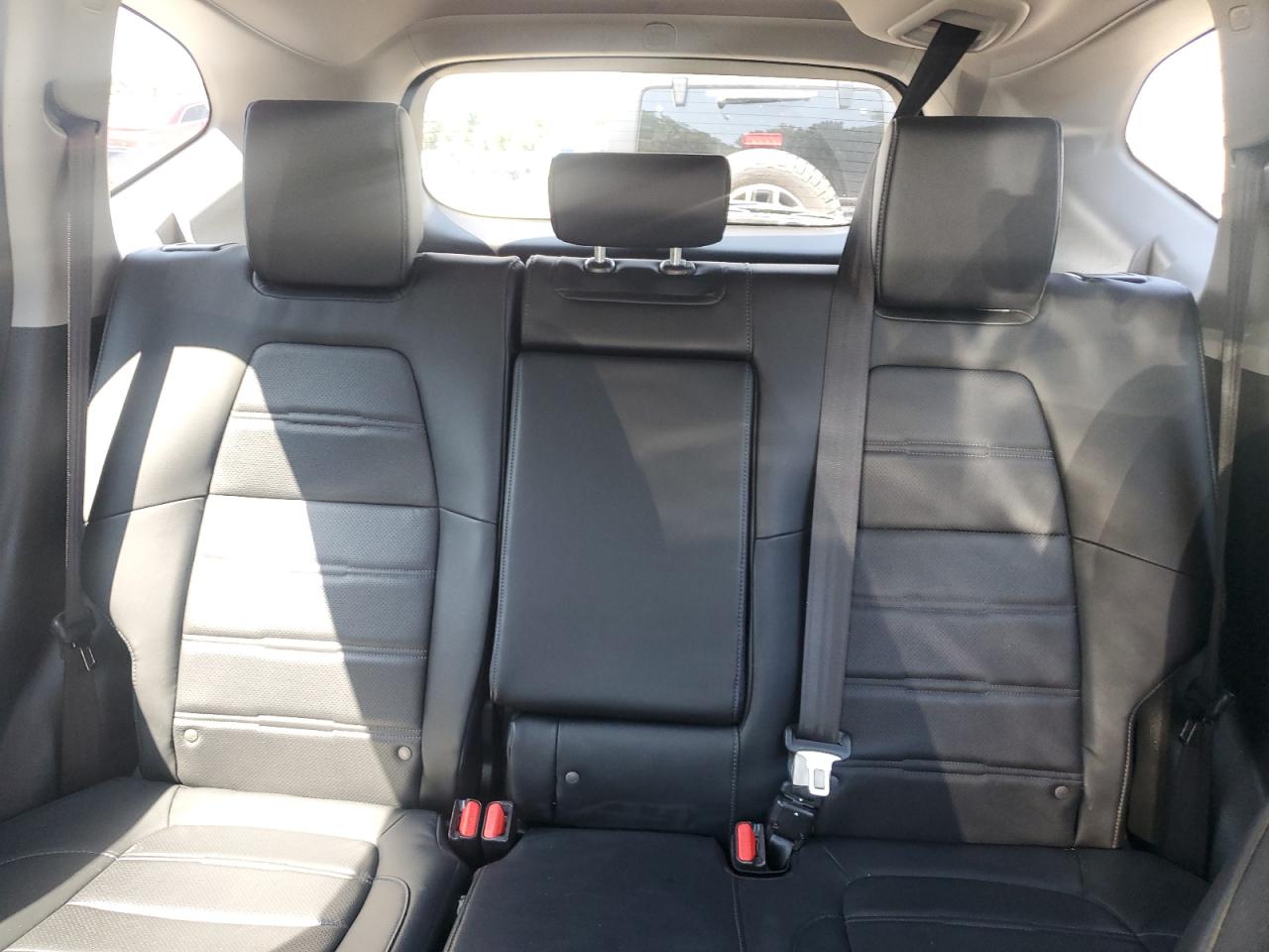Honda Cr-v exl 2019