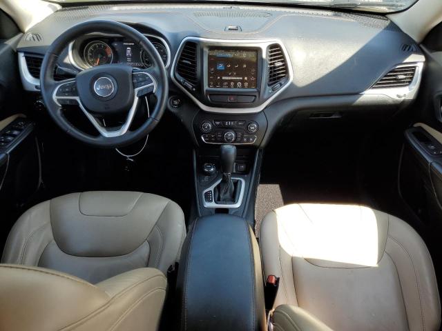 2016 JEEP CHEROKEE L 1C4PJMDS1GW241846