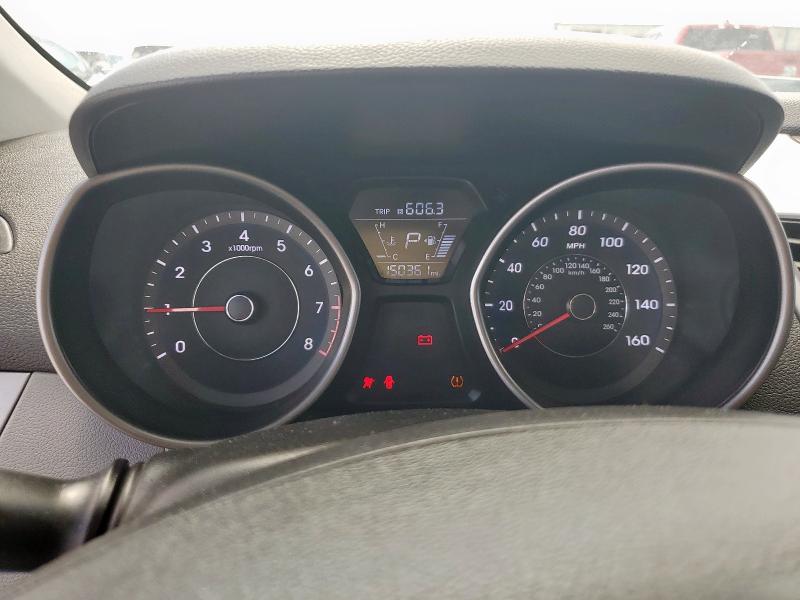 2016 HYUNDAI ELANTRA SE - 5NPDH4AE2GH685935