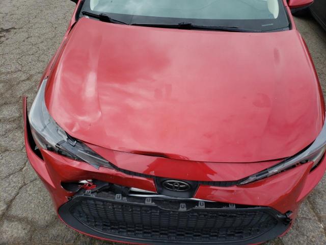 2021 TOYOTA COROLLA LE - JTDEPMAE7MJ132921