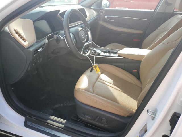 2022 HYUNDAI SONATA HYB KMHL54JJ3NA038509