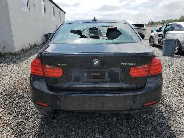 2015 BMW 320 I XDRI - WBA3C3G58FNT52436