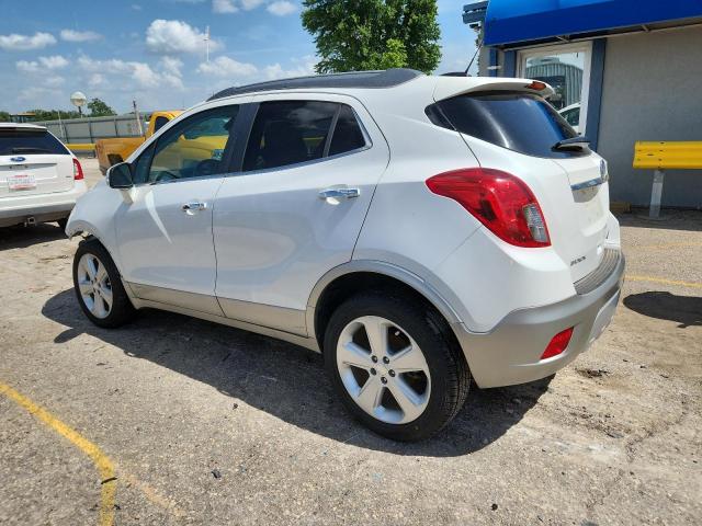 2016 BUICK ENCORE KL4CJASBXGB649912
