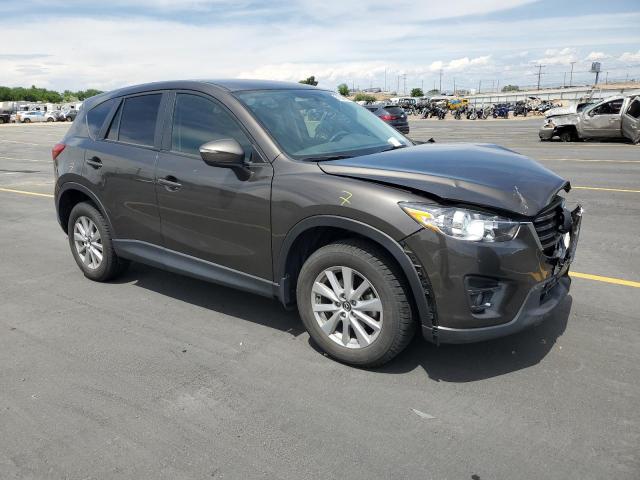 Vin: jm3ke4cy2g0789627, lot: 61254835, mazda cx-5 touring 20164