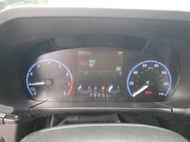 2021 FORD BRONCO SPO 3FMCR9B61MRB12901