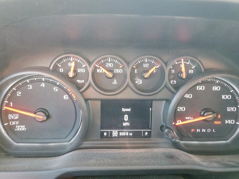 2023 CHEVROLET SILVERADO - 2GCUDAED0P1111184