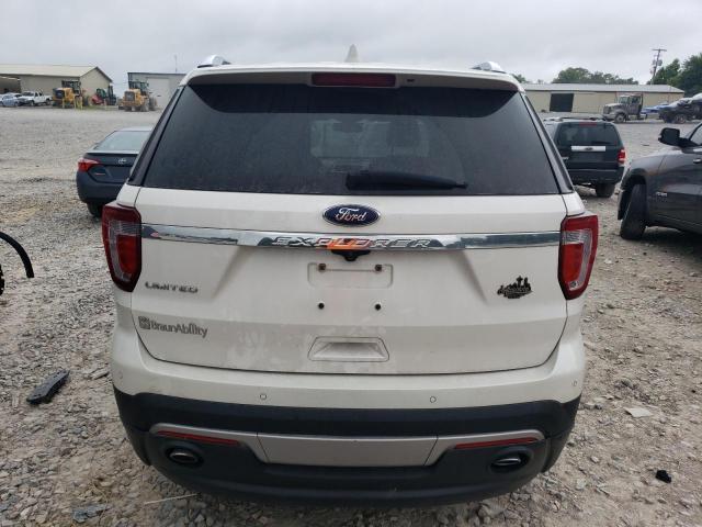 2017 FORD EXPLORER L - 1FM5K7F80HGC26561