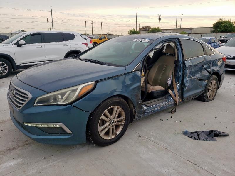 Vin: 5npe24afxfh183610, lot: 60454525, hyundai sonata se 2015 img_1