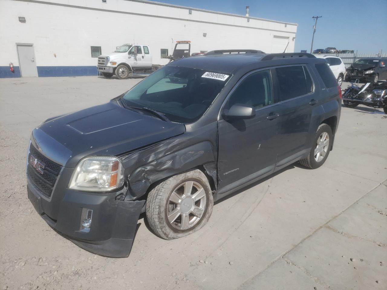 GMC TERRAIN SLE