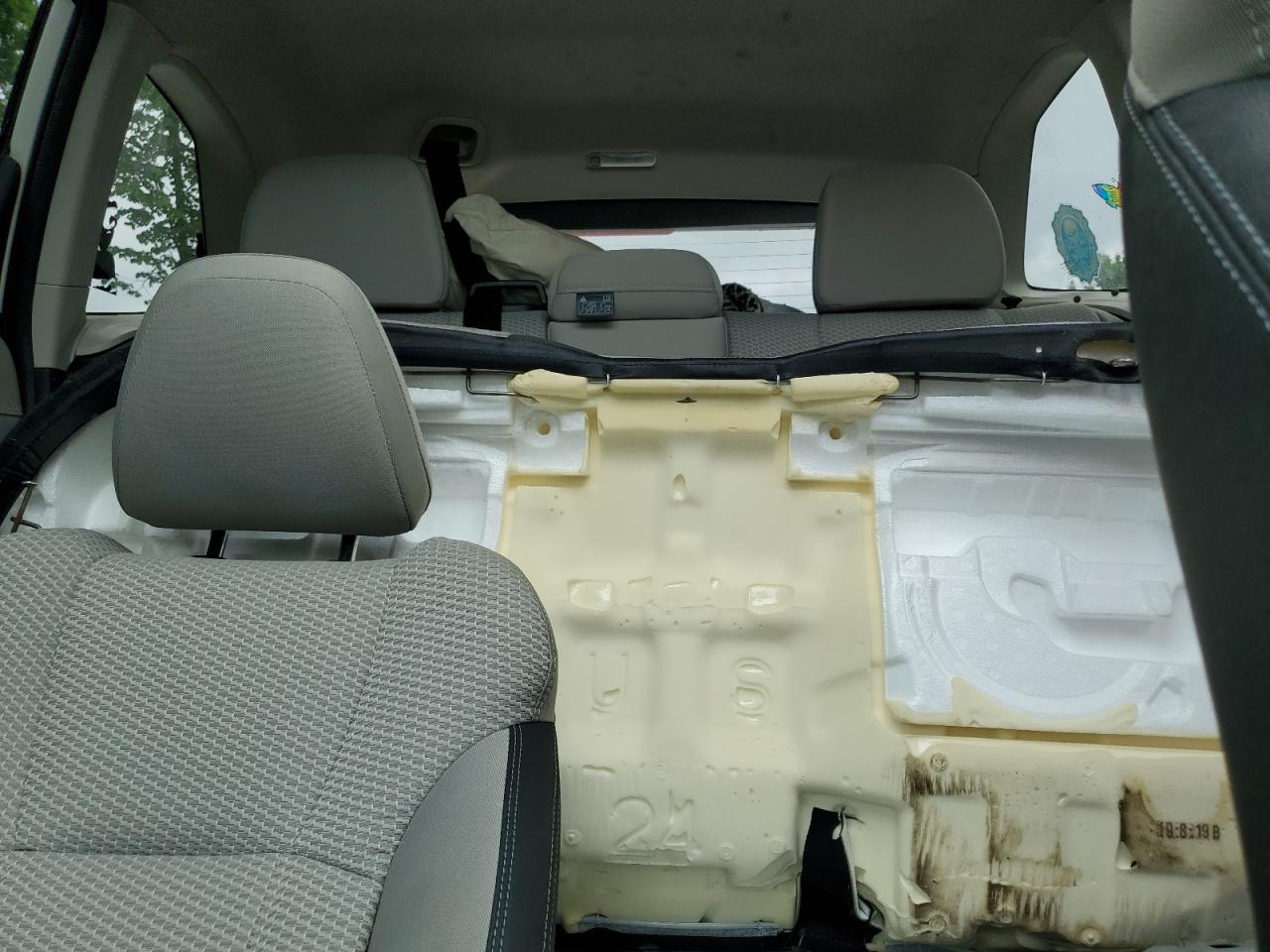 SUBARU FORESTER PREMIUM