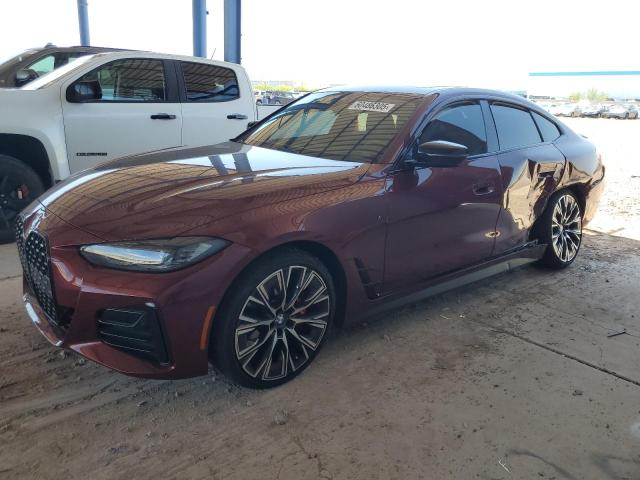 2024 BMW 430I GRAN WBA63AV02RFR99146