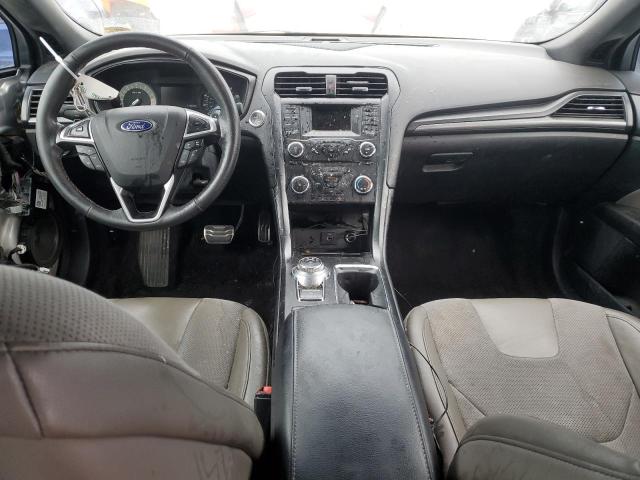 2017 FORD FUSION SPORT 3FA6P0VP7HR239946