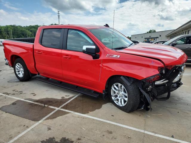 2025 CHEVROLET SILVERADO 2GCUKDED6S1138597