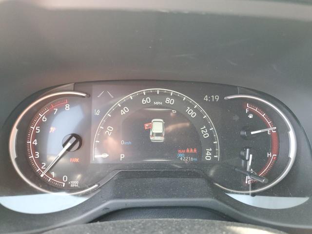 2024 TOYOTA RAV4 LE - 2T3H1RFV9RC287100