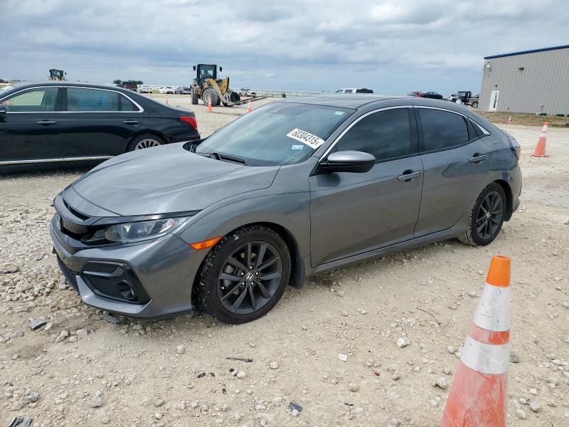 Vin: shhfk7h62lu216667, lot: 60304315, honda civic ex 2020 img_1