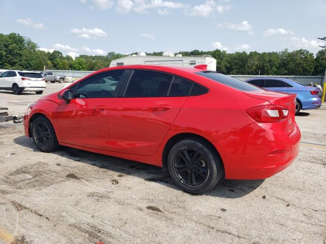 2016 CHEVROLET CRUZE LT - 1G1BE5SM3G7281261