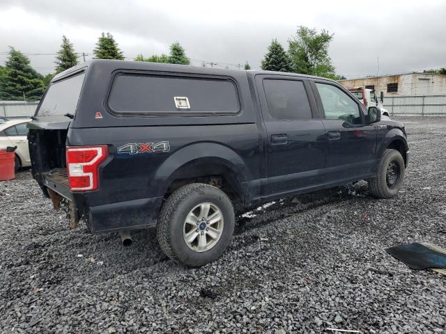 2018 FORD F150 SUPERCREW #3309401967
