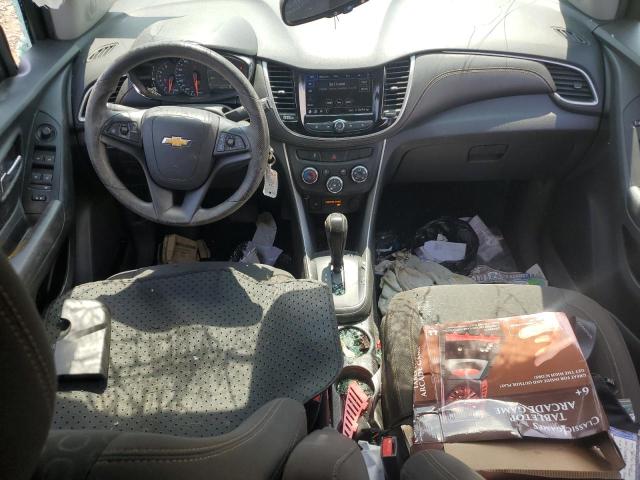 2021 CHEVROLET TRAX LS - KL7CJKSB4MB302161