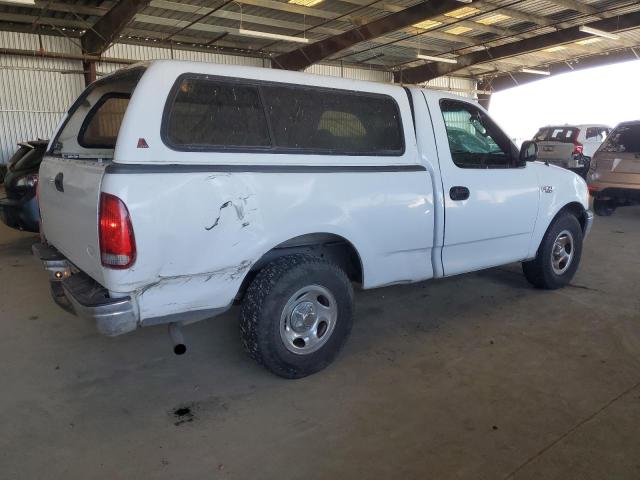 FORD F-150 HERI 2004 white pickup gas 2FTRF17224CA30344 photo #4