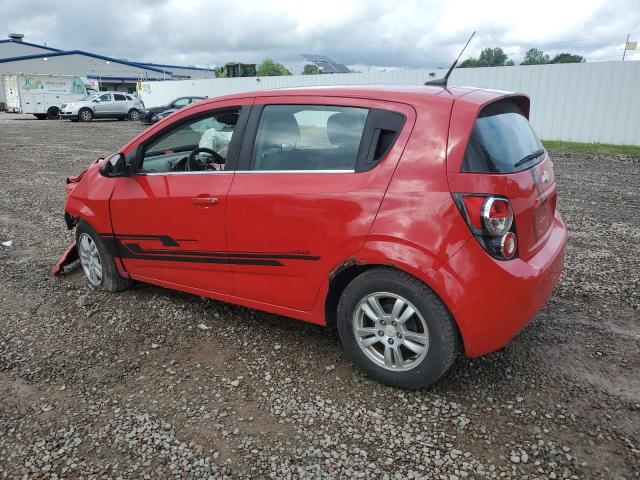 Vin: 1g1jc6sh7c4106310, lot: 58458955, chevrolet sonic lt 20122