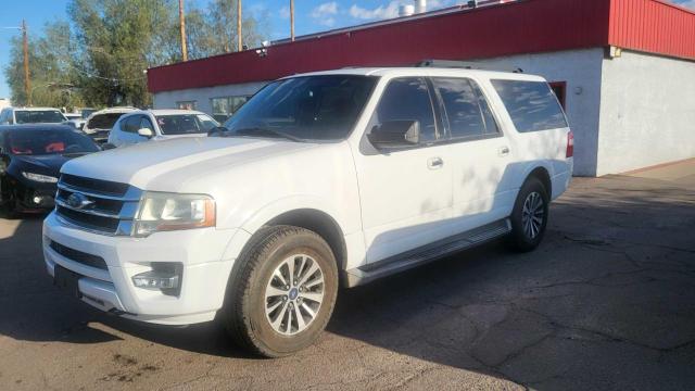 Vin: 1fmjk1jt5gef27974, lot: 60102105, ford expedition el xlt 20162
