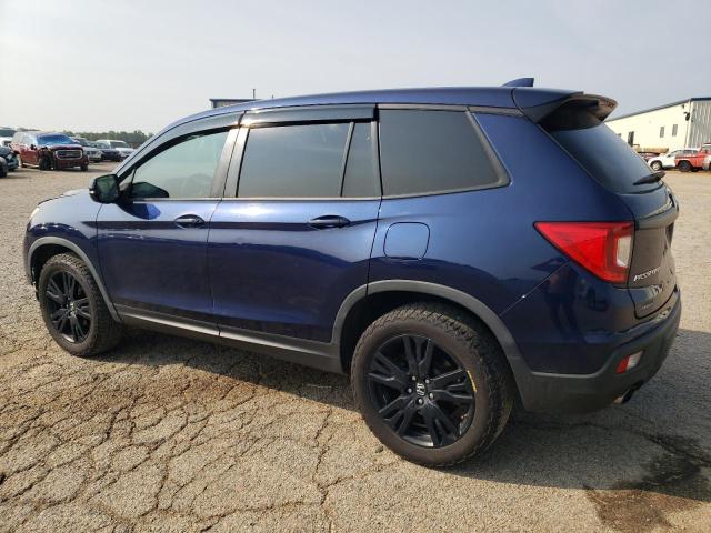 2019 HONDA PASSPORT S 5FNYF8H29KB023657
