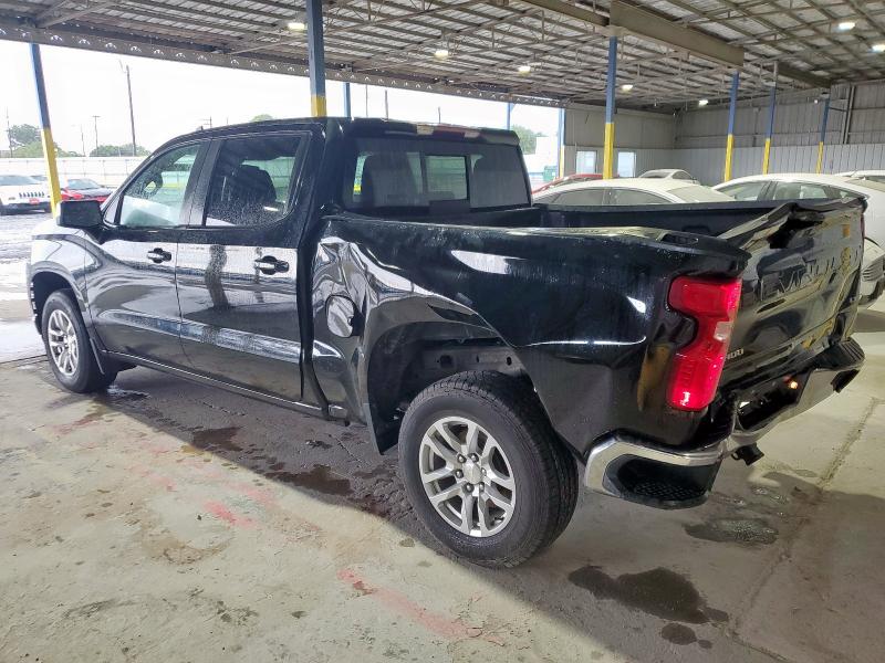 2019 CHEVROLET SILVERADO - 1GCPWCED9KZ379010