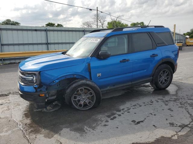 Vin: 3fmcr9b68nrd43389, lot: 60167985, ford bronco big bend 2022 img_1