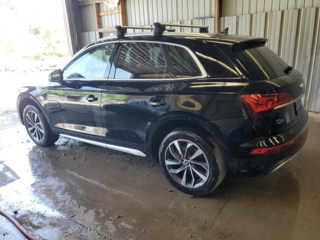 2021 AUDI Q5 PREMIUM WA1AAAFY4M2127875