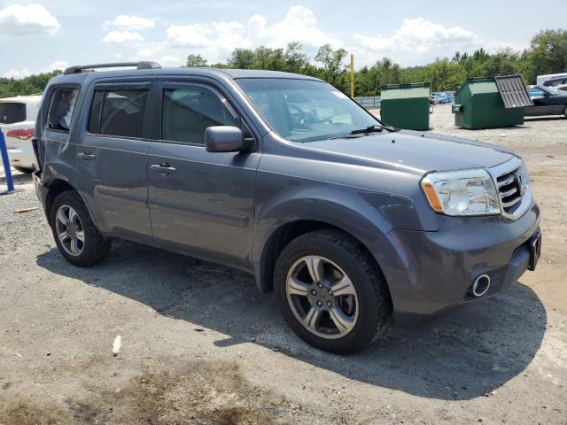 Vin: 5fnyf3h37fb007362, lot: 62176725, honda pilot se 20154