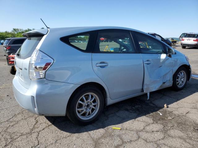 Vin: jtdzn3eu1c3052097, lot: 59036025, toyota prius 20123