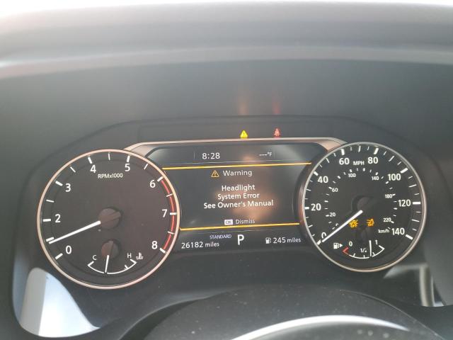 2023 NISSAN ROGUE SL JN8BT3CA8PW007618