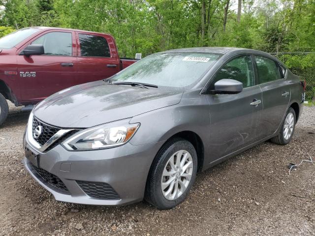 Vin: 3n1ab7apxhl668280, lot: 59200695, nissan sentra s 2017 img_1